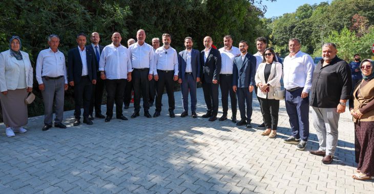 Büyükşehir'den altyapıdan ulaşıma Karacabey'e dev yatırımlar