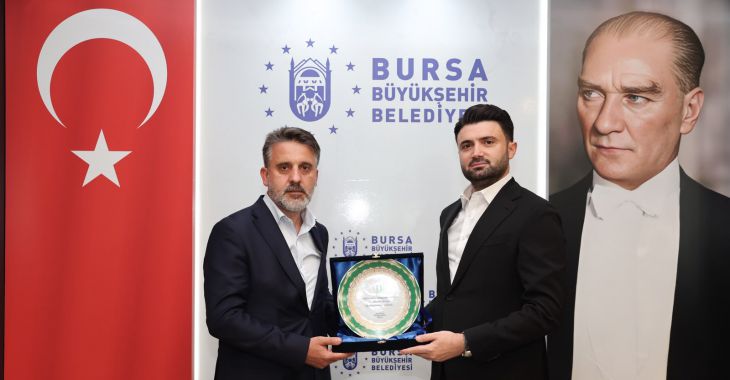 Büyükşehir'den Bursaspor'a büyük destek