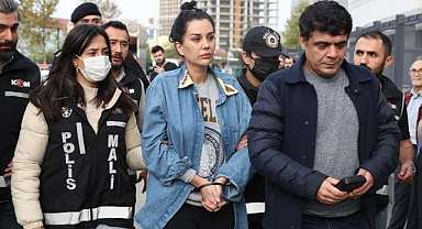 Dilan Polat gözaltına alındı