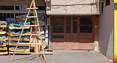 Doğalgaz borusunda patlama…