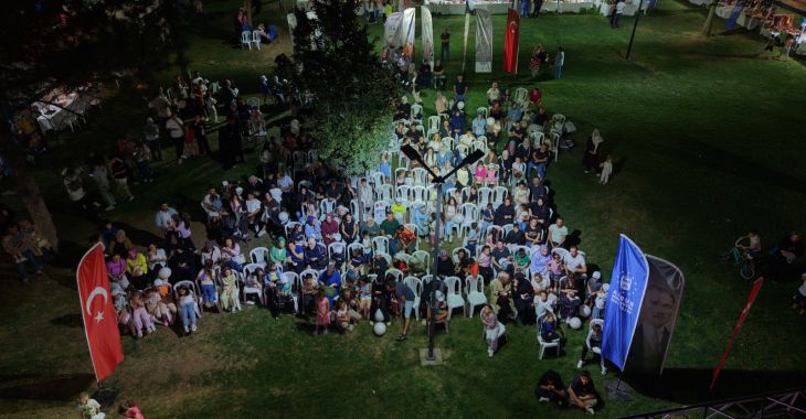 Fetih şenlikleri İnegöl'de sona erdi