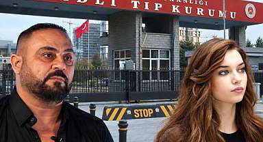 Hasan Şaş ile oyuncu Afra Saraçoğlu’nun uyuşturucu test sonucu belli oldu