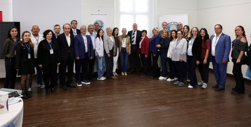 İncir, zeytin ve üzümün geleceği tartışıldı