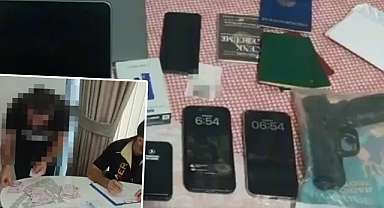 İsrail bağlantılı dolandırıcılık şebekesine operasyon