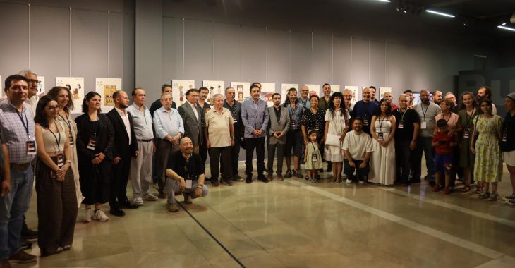 Karagöz, Bursa’da izleyiciyle buluşuyor