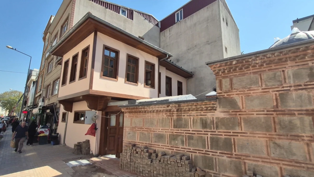 Kestel Belediyesi’nden Asırlık Mirasa “Şifa”: Vani...