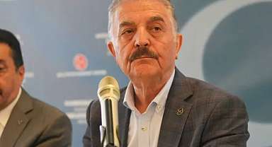 MHP’li Büyükataman, Bursa’da konuştu: ‘Ülkemiz küresel bir sapkınlığın hedefinde’