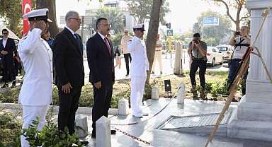 Mudanya’da kurtuluşun 104. yılını kutlandı