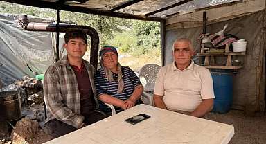 Naylon çadırdan Hacettepe Tıp’a