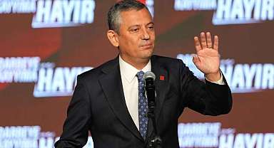 Özgür Özel Bursa’ya geliyor! Programı belli oldu