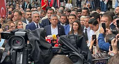 ‘Rozetini kendim takacağım’