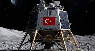 Türkiye’nin ilk ay görevi! 