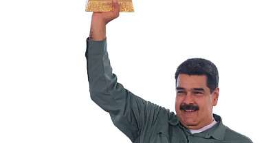 Venezuela’nın rezervi New York’a taşınabilir