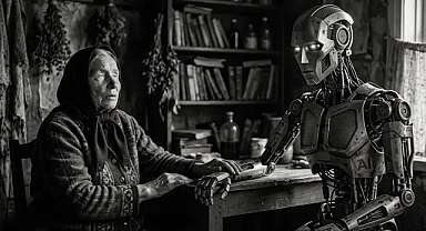 Yapay zeka kontrolden mi çıkıyor? Baba Vanga'nın 2026 kehaneti yeniden gündemde