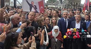 YENİ Parti lideri Özel, Bursa’da konuştu; ‘Vatandaşı dolandıranın ticari sırrı olmaz’