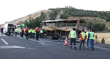 9 ayda yollar kan gölüne döndü!