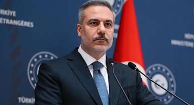 Bakan Fidan’dan Mekke İttifakı açıklaması