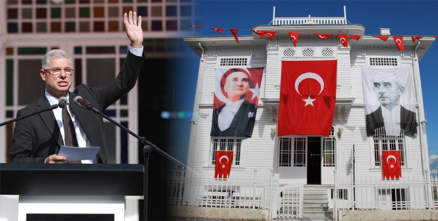 Barışın sesi mudanya’dan yükselecek