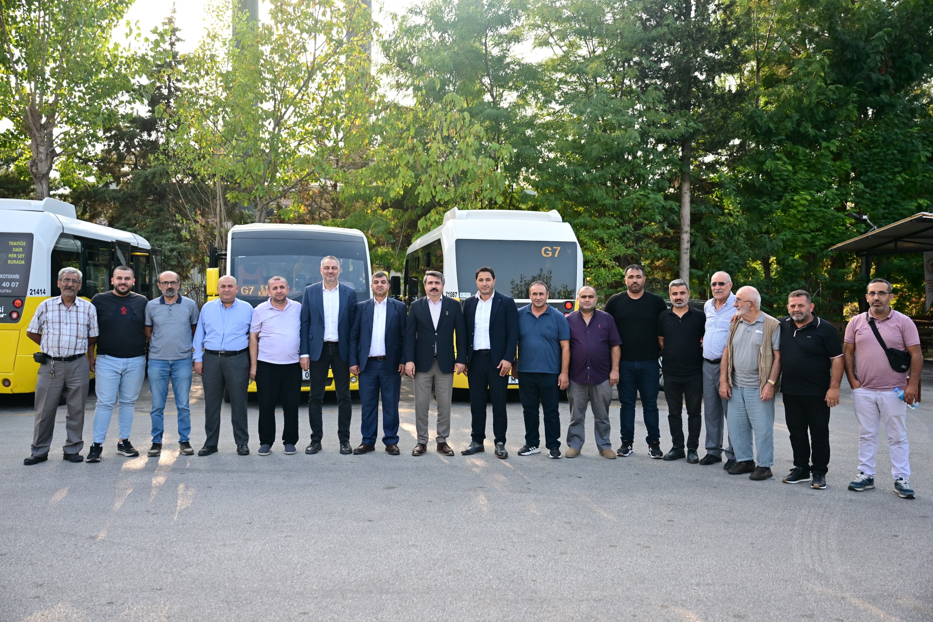 Başkan yılmaz’dan esnaf ziyareti