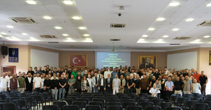 BESAŞ, üretim ve hizmette hijyen hassasiyetini sürdürüyor