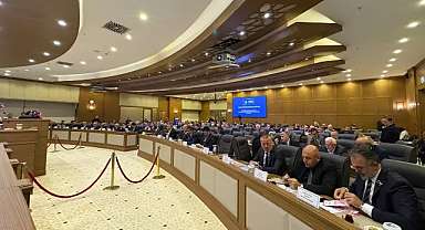 Bursa Büyükşehir Belediye Meclisi’nde ekim mesaisi