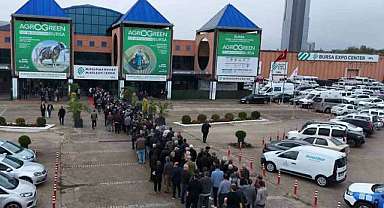 Bursa’da dev fuara geri sayım başladı! 15 ülke ağırlanacak