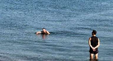 Bursa’da Ekim ayında deniz sürprizi!