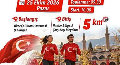 Bursa’da geri sayım başladı! Tarih ile spor buluşuyor