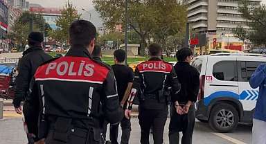 Bursa’da kız meselesi yüzünden ortalık karıştı