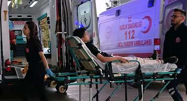 Bursa’da korkunç kaza! 13 yaşındaki çocuk…