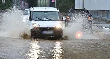 Bursa’da yağışlar kaç gün sürecek? İşte Meteoroloji’nin son tahminleri