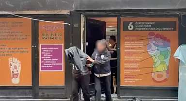 Bursa’daki 7 masaj salonuna operasyon
