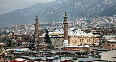 Bursa Dünya da ilk 10’a girdi