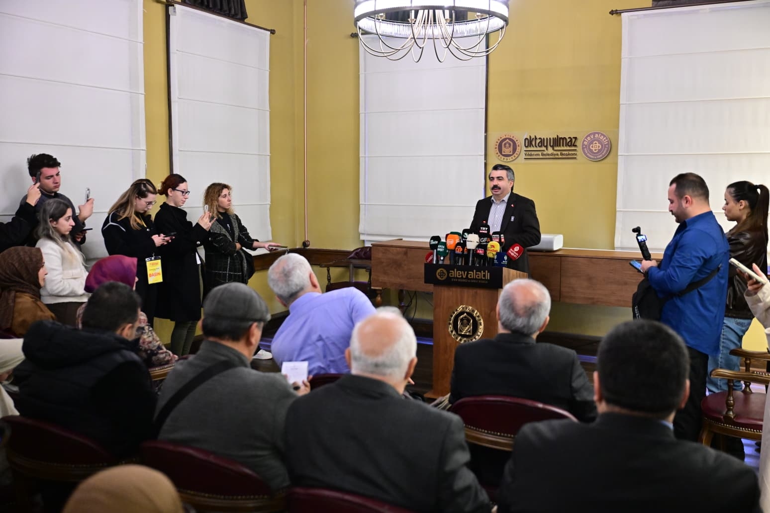 Bursa düşünce okulu ikinci kez kapılarını açtı