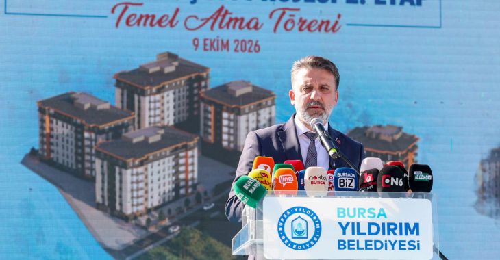 'Bursa'nın Afet Anayasası' 13 Ekim'de açıklanacak
