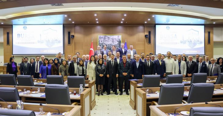 'Bursa'nın 'Afet Anayasası' ortak akılla şekillenecek