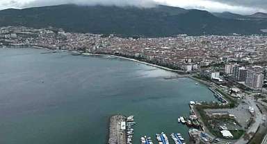 Bursa’nın en riskli ilçesindeki 10 hektarlık bölgeye kentsel dönüşüm mesajı!
