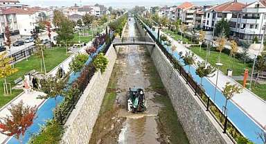 Bursa’nın o ilçesinde sel alarmı!