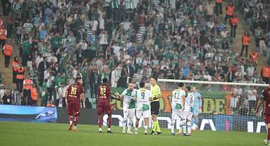 Bursaspor’a TFF’den kötü haber!