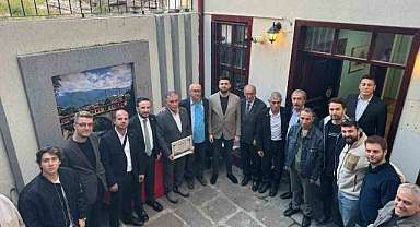 Bursaspor için Ankara’da buluştular!