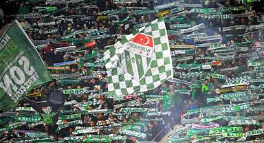 Bursaspor taraftarı dikkat! Kulüpten bilet açıklaması