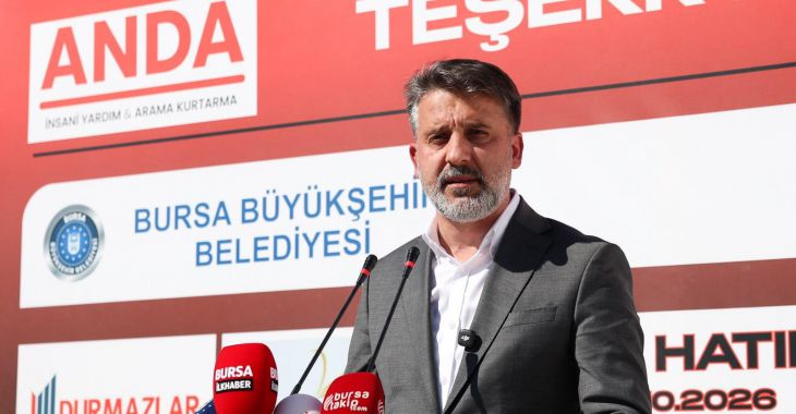 Büyükşehir'den afetlere hazırlıkta gönüllülere destek
