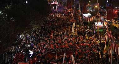 Cumhuriyet coşkusu Bursa’yı saracak!