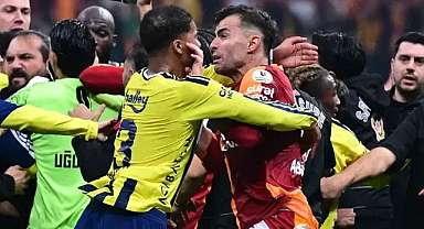Derbinin faturası belli oldu! PFDK ceza yağdırdı