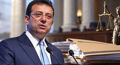 Ekrem İmamoğlu’nun ilk savunması başladı!