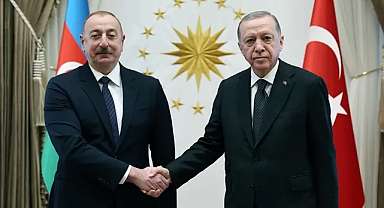 Erdoğan ve Aliyev telefonda görüştü