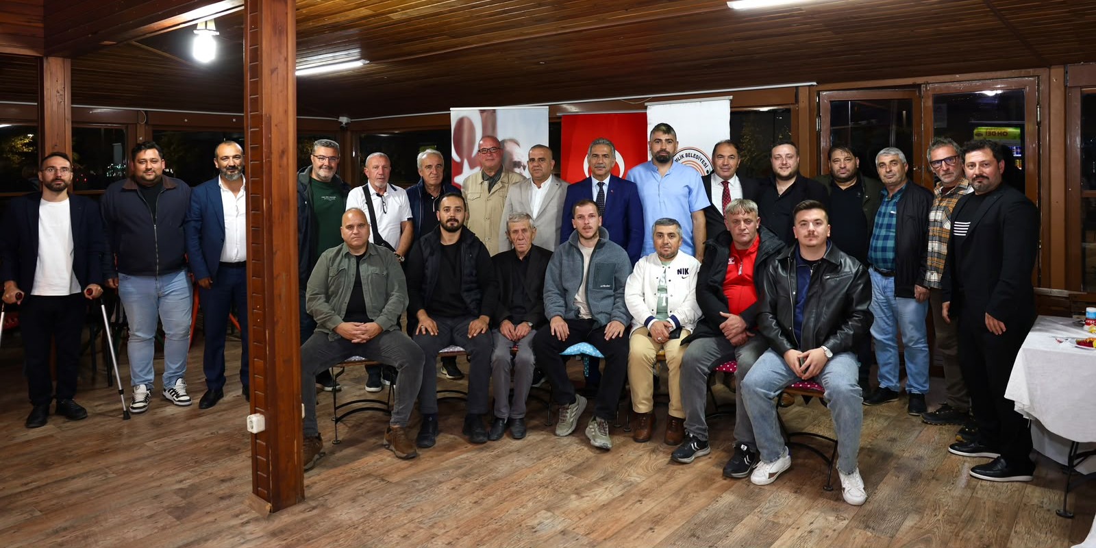Gemlik’te Spor Kulüpleriyle Ortak Akıl Buluşması