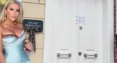 Gülşah Saraçoğlu'nun moda evi mühürlendi