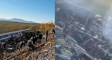 İspanya'da tren kazası: 46 ölü, 150 yaralı