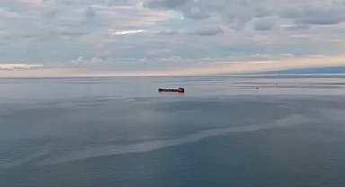 Karadeniz açıklarında İHA saldırısı